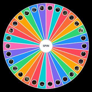 ALL piggy maps/chapters(book 1 2) Wheel