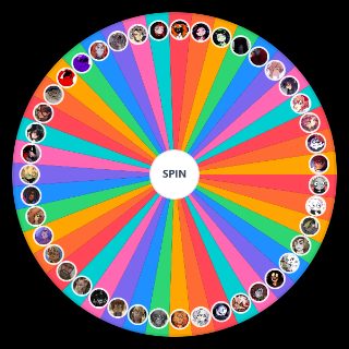 Spin the Wheel: Indie yandere game characters