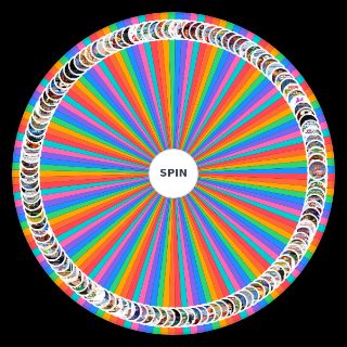 Random Every Christmas Movie/Special Wheel