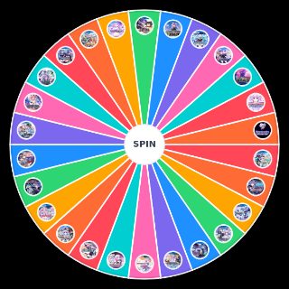 Random All Neptunia Games (2023) Picker