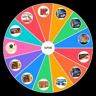 Spin the Wheel: Glaces du supermarché