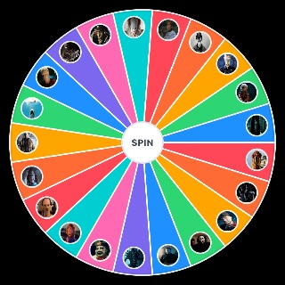 Horror Movie Icons Random Generator