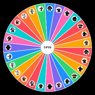 Entry Point characters Random Generator
