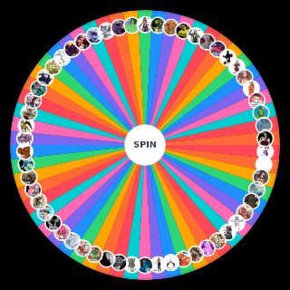 Hottest Monsters Wheel