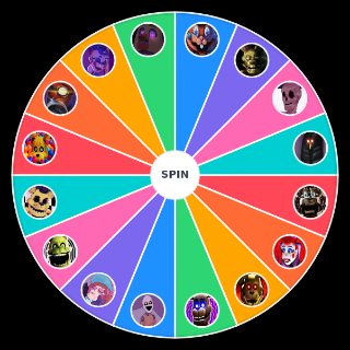 Choose a Random Fazbear Frights Stories (Five Nights at Freddy's) (Updated)