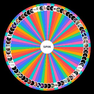Spin the Wheel: PS5 Reveal Games