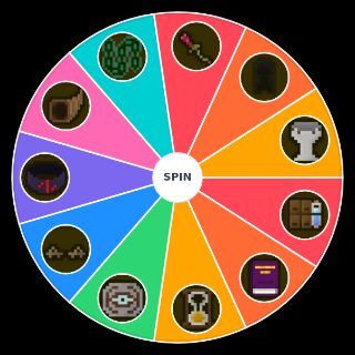 Pick a Random Pixel Dungeon Artifacts