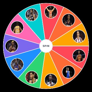 Pick a Random The 2000 2010 NBA MVPs