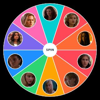 Spin the Wheel: A Nightmare On Elm Street