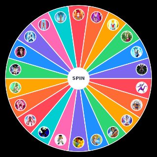Dragon ball form Random Generator