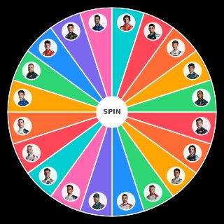 Choose a Random Formula 1 2021 Driver's