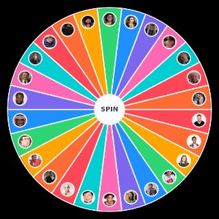 Pick a Random Community Character