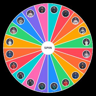 Pilotos F1 Random Generator