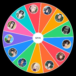 Random KONOHA 12 Picker
