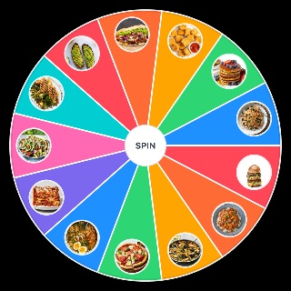 Choose a Random Food