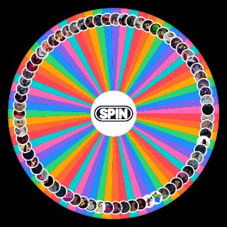 Spin the Wheel: Disney villains characters