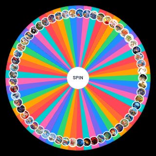 Spin the Wheel: Walt Disney Animation Studios Films