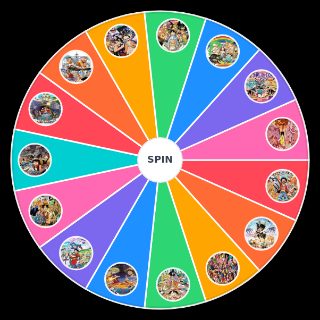 Choose a Random One piece arcos e sagas