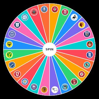 Random (25/26) EFL Championship Teams Picker