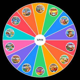 Random The Land Before Time Movies Picker