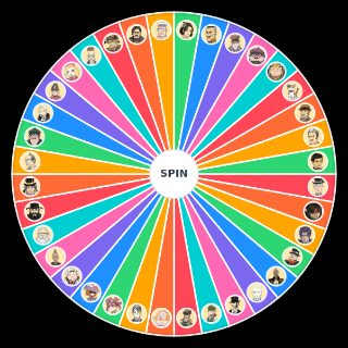 Dai Gyakuten Saiban 1 Characters Random Picker