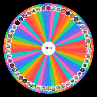 The Patrick Star Show Season 1 Wheel