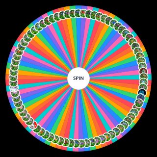 Random Backyardigans Episodes Wheel