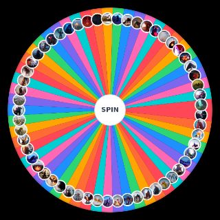 Spin the Wheel: Kaiju Universe (updated 22/02/2022)