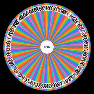 Spin the Wheel: Glee Songs: Season Three