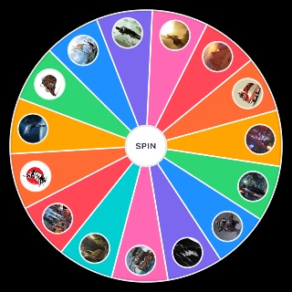 World Settings Random Picker