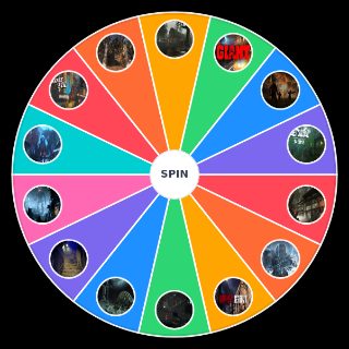 Random Black Ops 3 Zombies Maps For YouTube Wheel