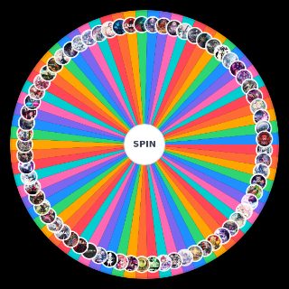 Spin the Wheel: Arcaea 10