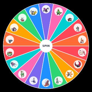 Pick a Random All parodox pokemon scarlet and violet 28/2/