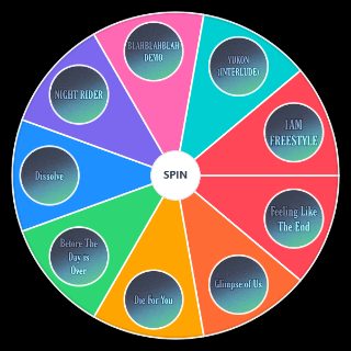 JOJI SMITHEREENS Wheel