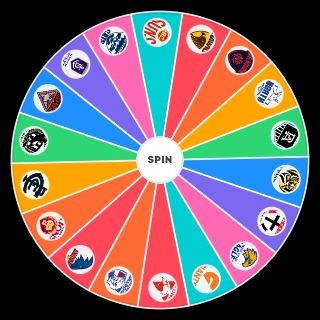 AFL Teams Random Picker
