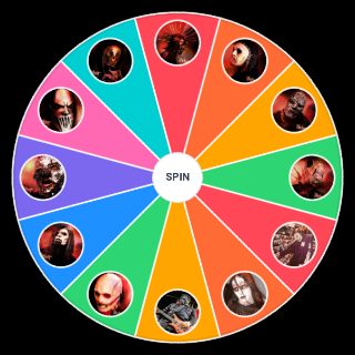slipknot members Wheel