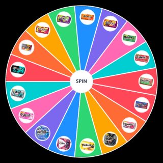 Spin the Wheel: Sabores de Trident