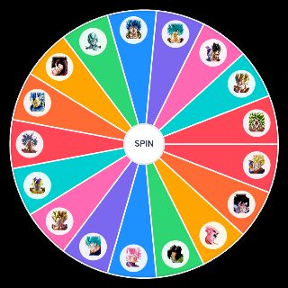 Dokkan Battle Units Random Picker