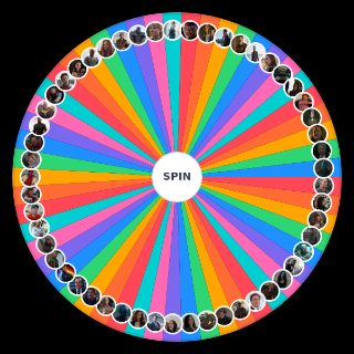 Spin the Wheel: MCU Characters