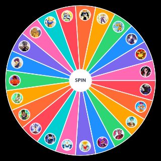 Dragon Ball Transformations Wheel