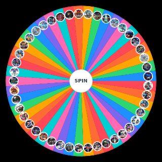 Random 2023 Gundam Series Wheel