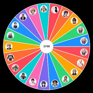dr1 character Random Picker