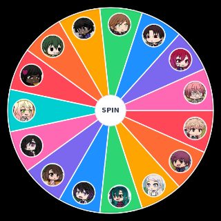 Choose a Random The Music Freaks by RosyClozy (Gacha Series)