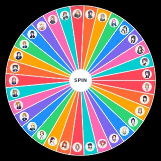 Spin the Wheel: LOONA x Love Live SIF