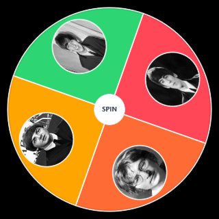 Pick a Random the Beatle members