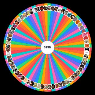 Random Frank Zappa Wheel