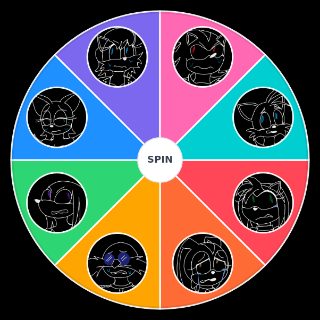 Pick a Random Sonic.exe: The Disaster Survivor Characters