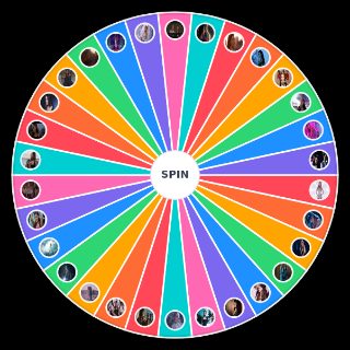 Random ariana grande music videos Wheel