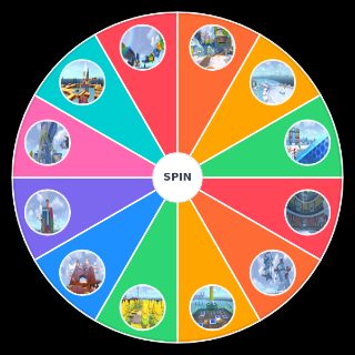 Choose a Random Bowser's Fury Islands