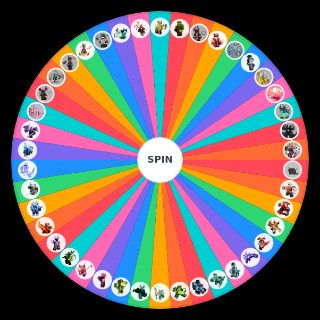 PHIGHTING CHARACTER Random Picker